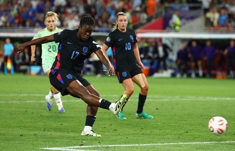 Analysis-Soccer-Super subs save the day again as England go through to Women's Euro 2025 final
