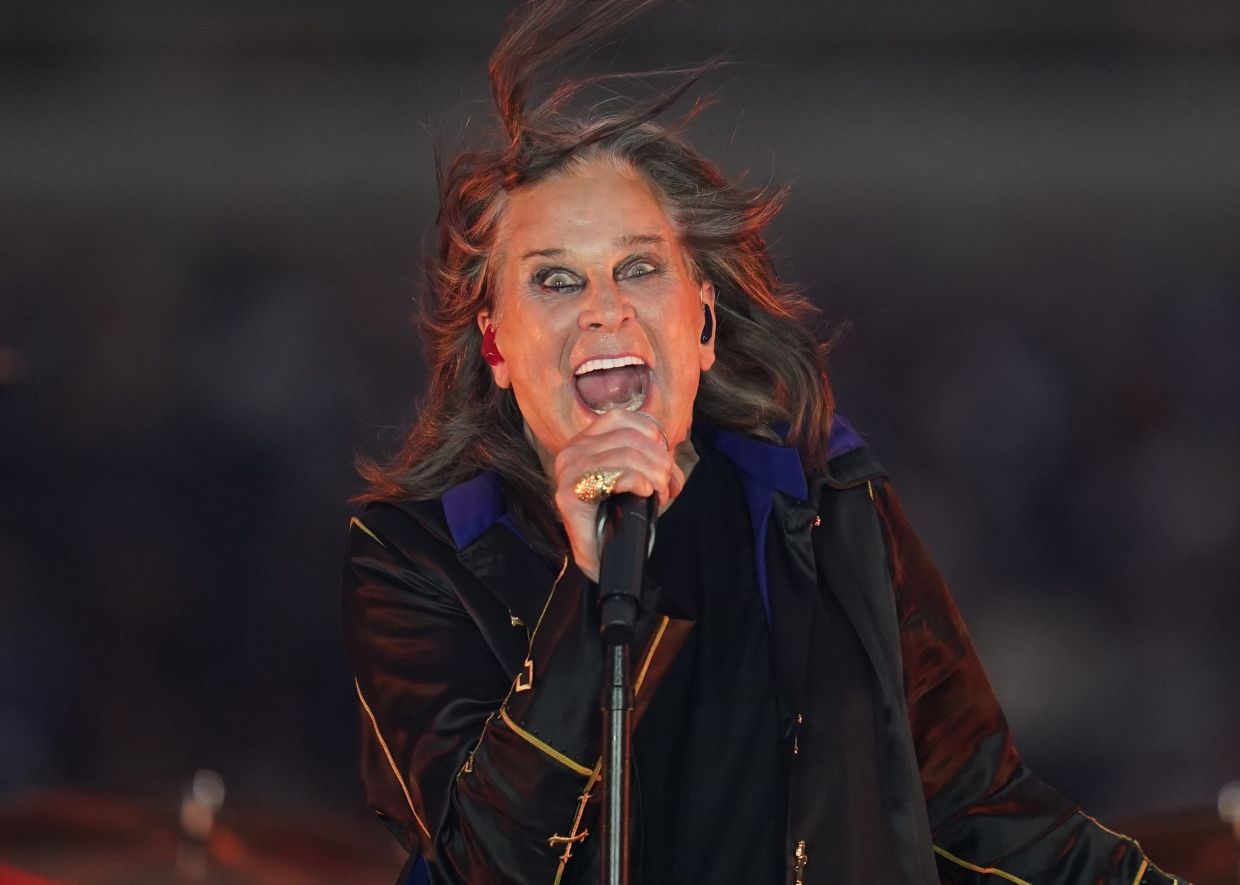 Ozzy Osbourne: 'Prince of Darkness' and maestro of heavy metal