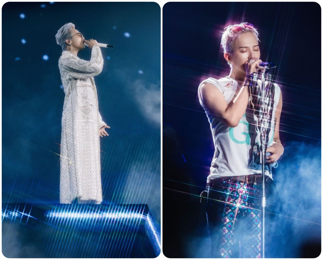 Organiser denies claims of Chinese-only language G-Dragon shows