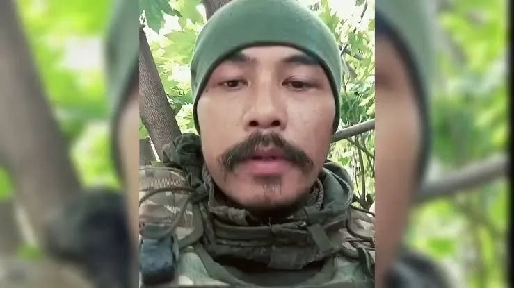 Indonesia monitors former marine who joined Russian mercenary group