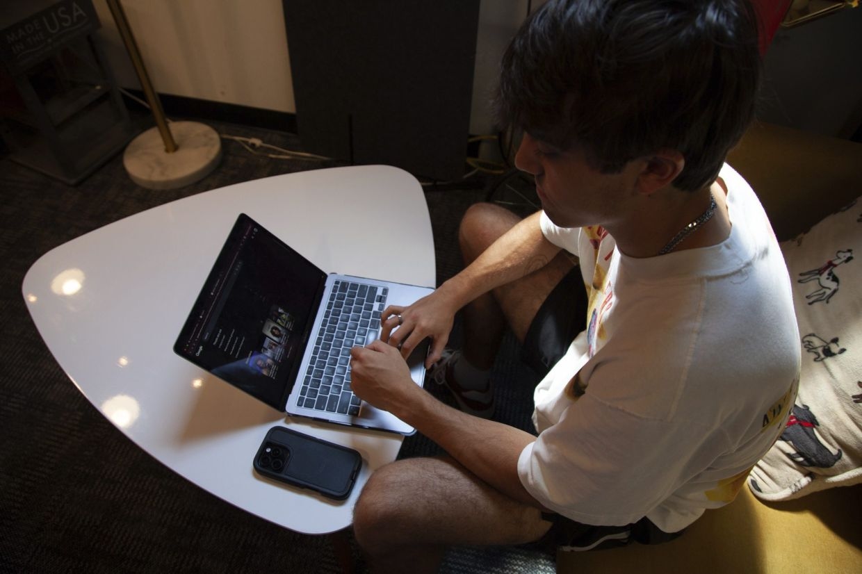 Teens say they are turning to AI for advice, friendship and 'to get out of thinking'