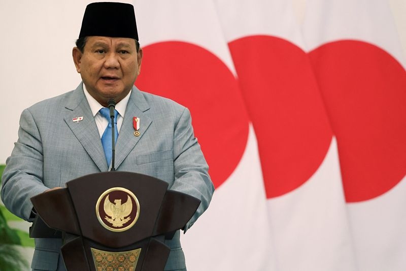 Indonesian military's new pharma role sparks fears of expanded powers