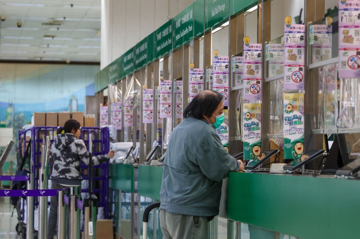 Hongkong Post online portal hacked, potentially exposing personal data of users