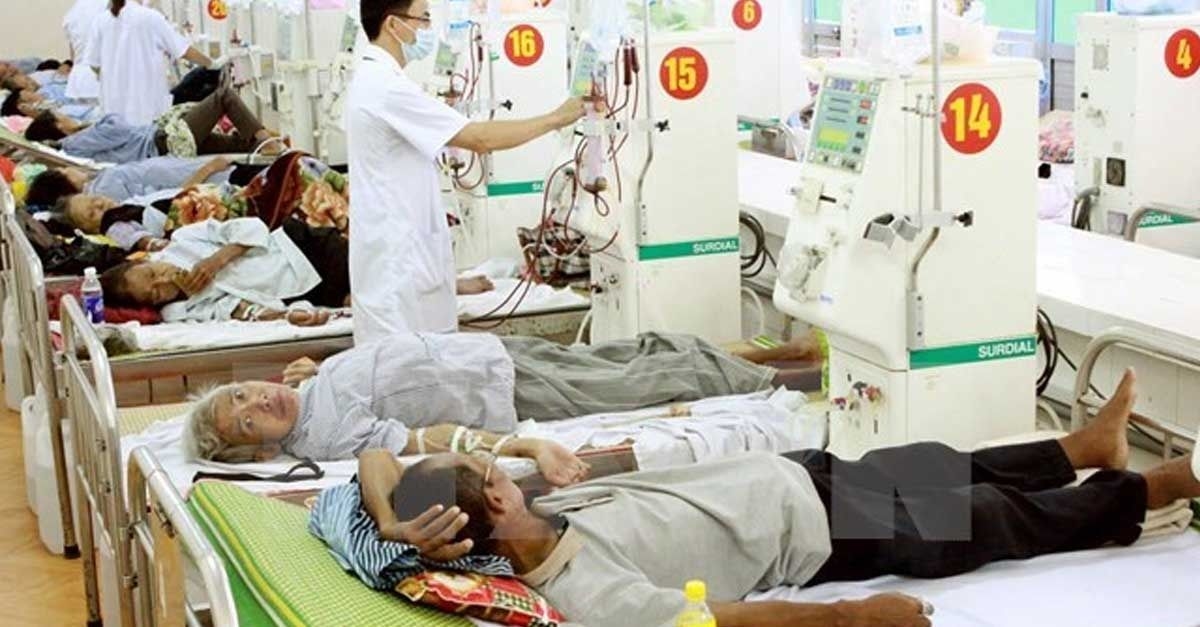 Laos to boost health system against climate change