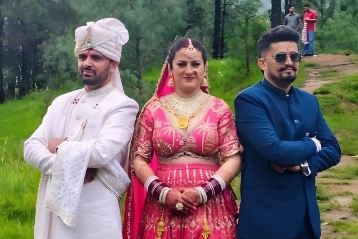 India brothers marry same woman in ancient custom defying legal ban, and sparking criticism