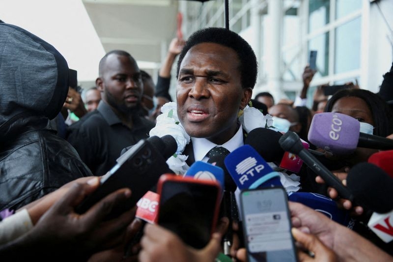 Mozambique seeks to prosecute opposition leader over post-election unrest