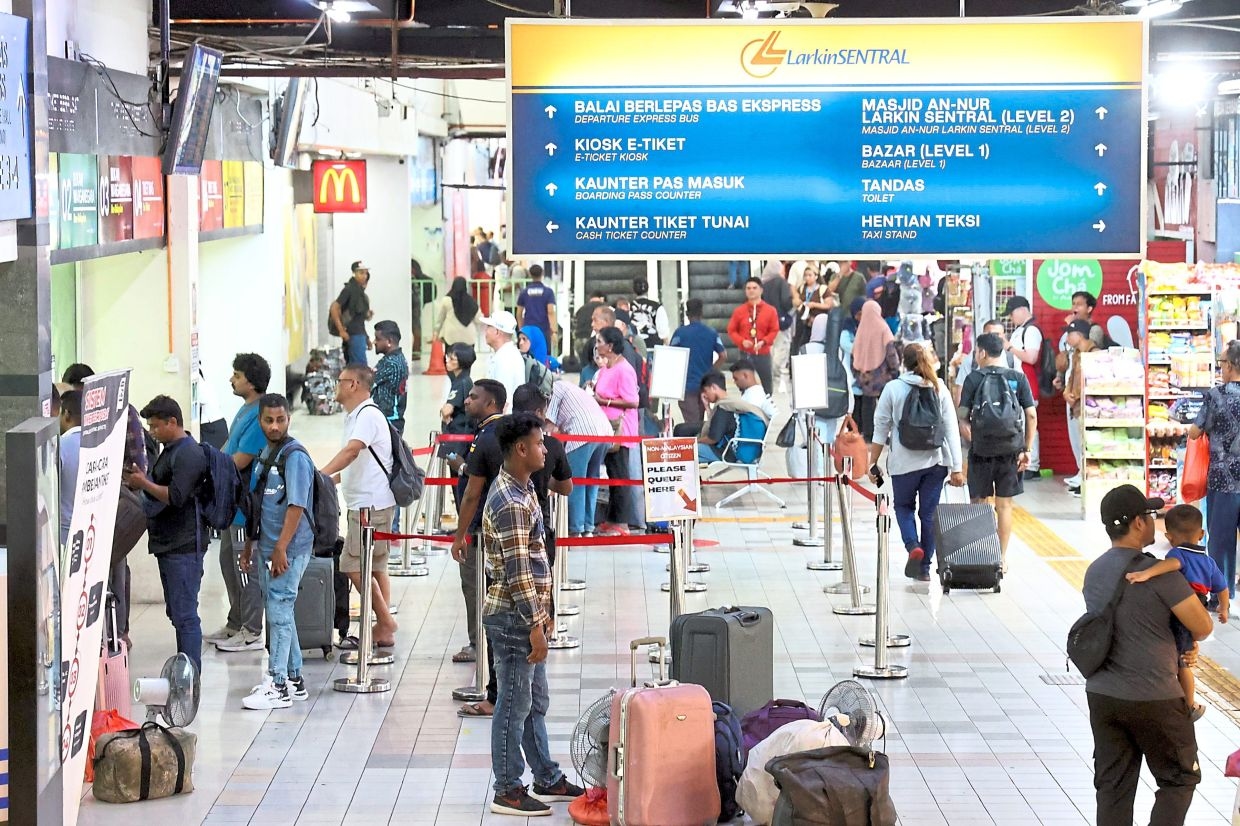 Johor drives transport upgrades, Singapore links