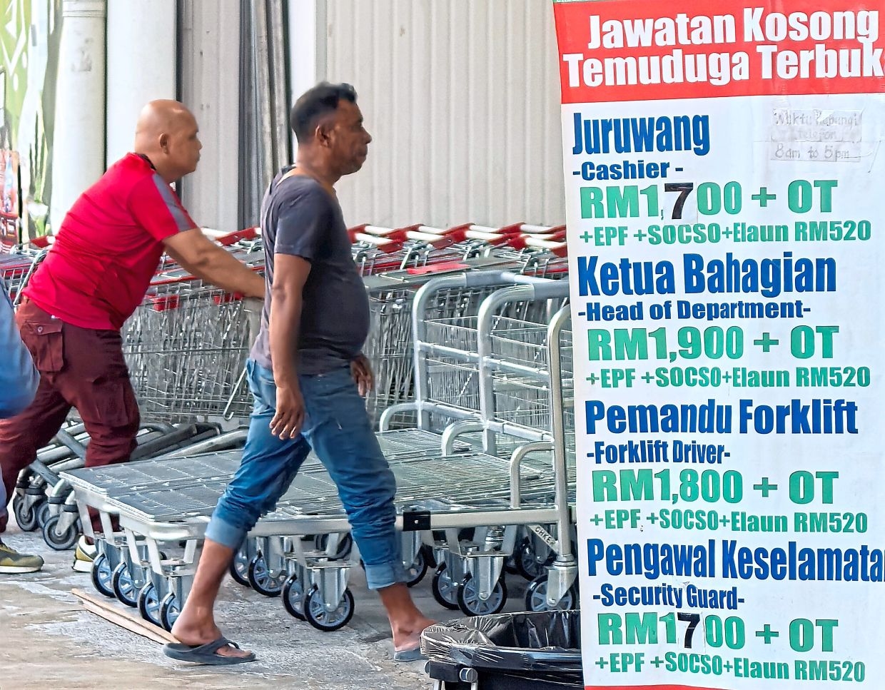 Lend SMEs a hand, govt urged