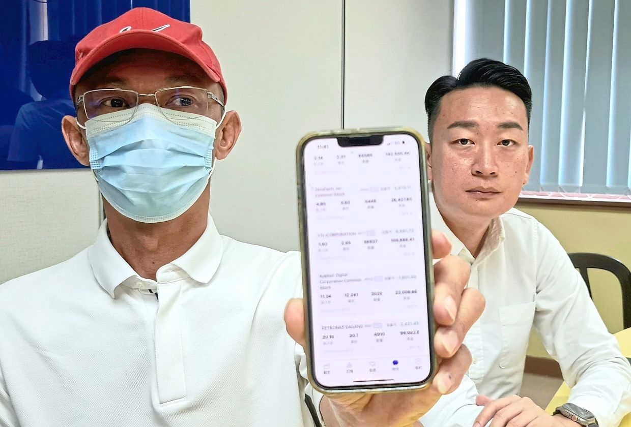 RM1.7mil profit promise ends in loss