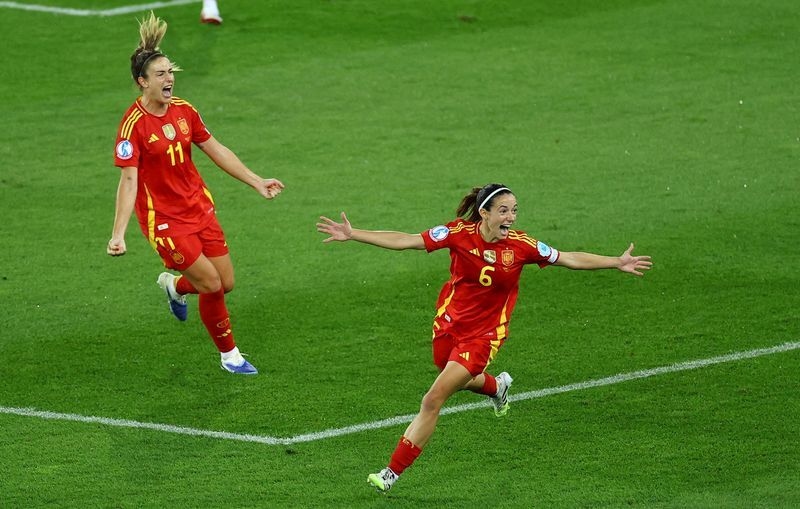 Analysis-Soccer-Bonmati cracks German code to send Spain into Euro 2025 final