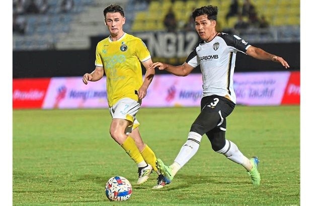 Ubaidullah highlights valuable lessons learned from hiccup at AFF C'ship