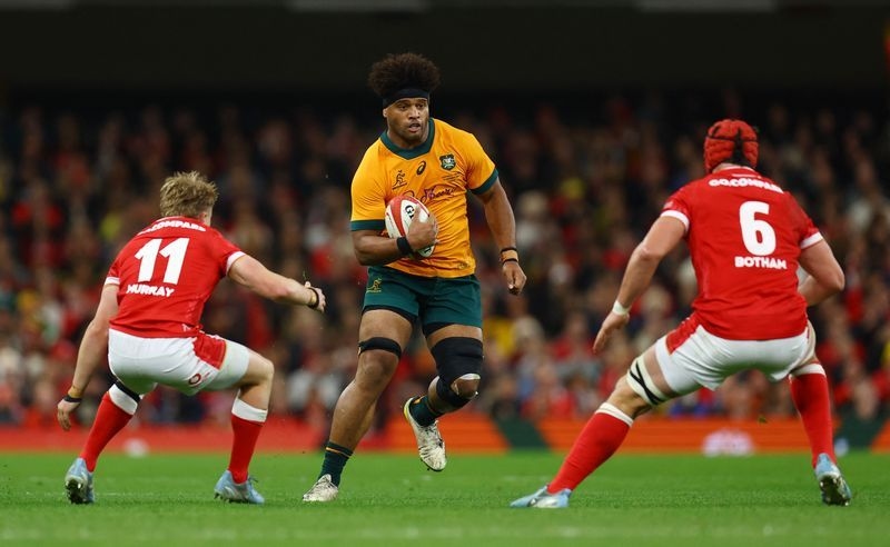 Rugby-Wallabies Valetini, Skelton, Porecki return from injury for second Lions test