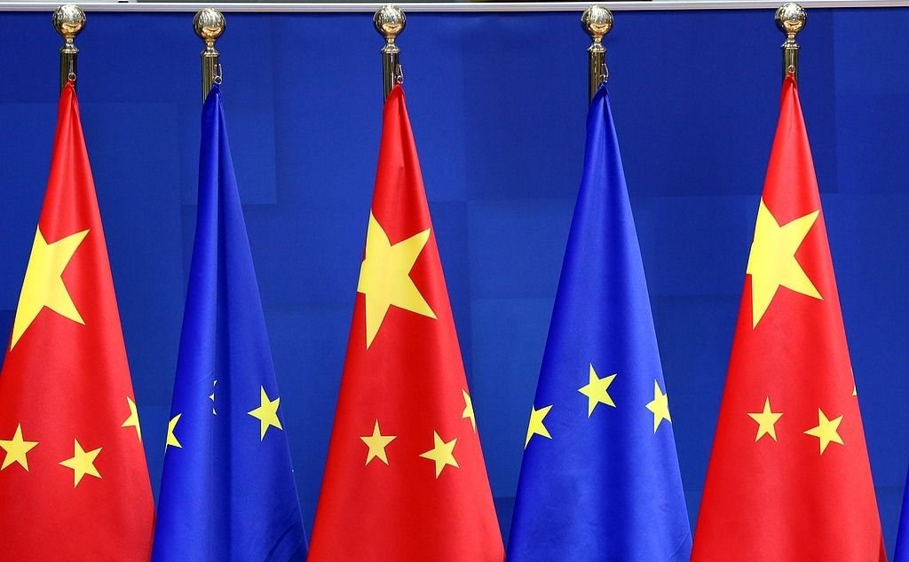Xi meets EU chiefs at downsized summit hit by trade, Ukraine