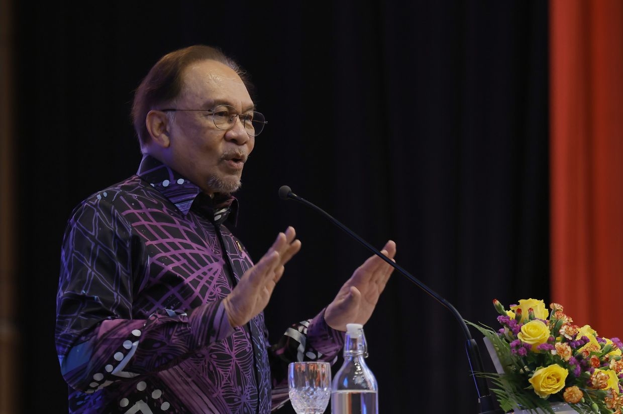 Sejahtera Madani initiative surpassed its target with RM120mil raised, says PM Anwar