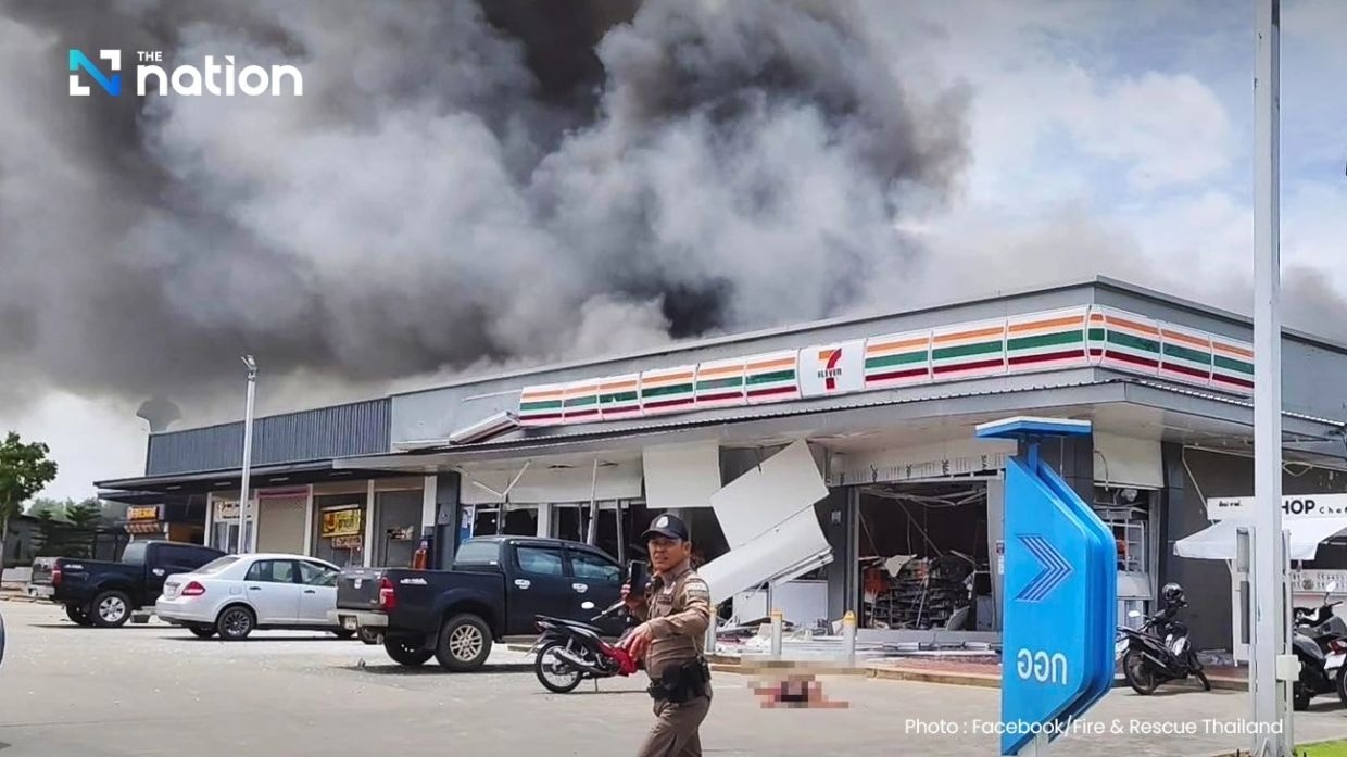 Death toll from Thai-Cambodian border clashes revised to four after artillery shelling