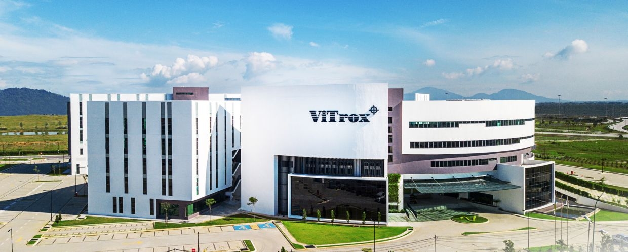 Vitrox's core businesses record double-digit revenue growth in 2Q