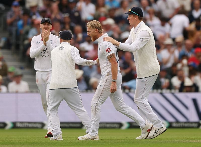 Cricket-England to host New Zealand, Pakistan in test series in 2026