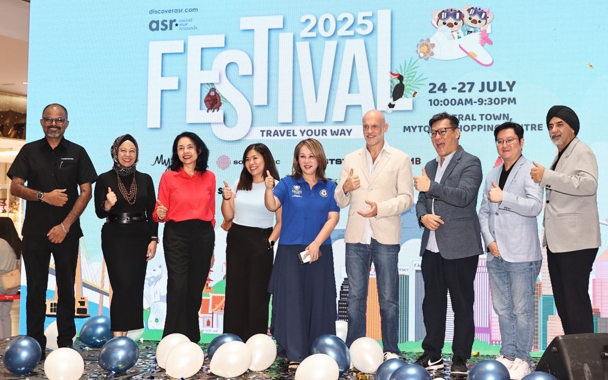 Ascott Star Rewards Festival 2025 promises a great time with live music, lifestyle rewards