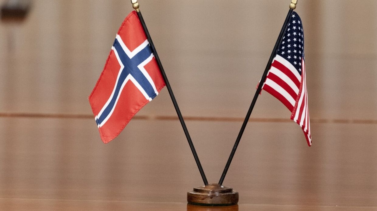 Former security guard at US embassy in Norway charged with espionage