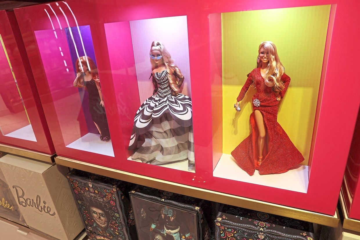 Mattel cuts 2025 forecast, hurt by tariff spectre