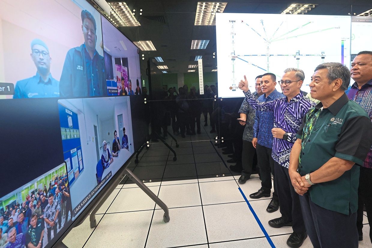 Sabah selected to kickstart national digital literacy programme