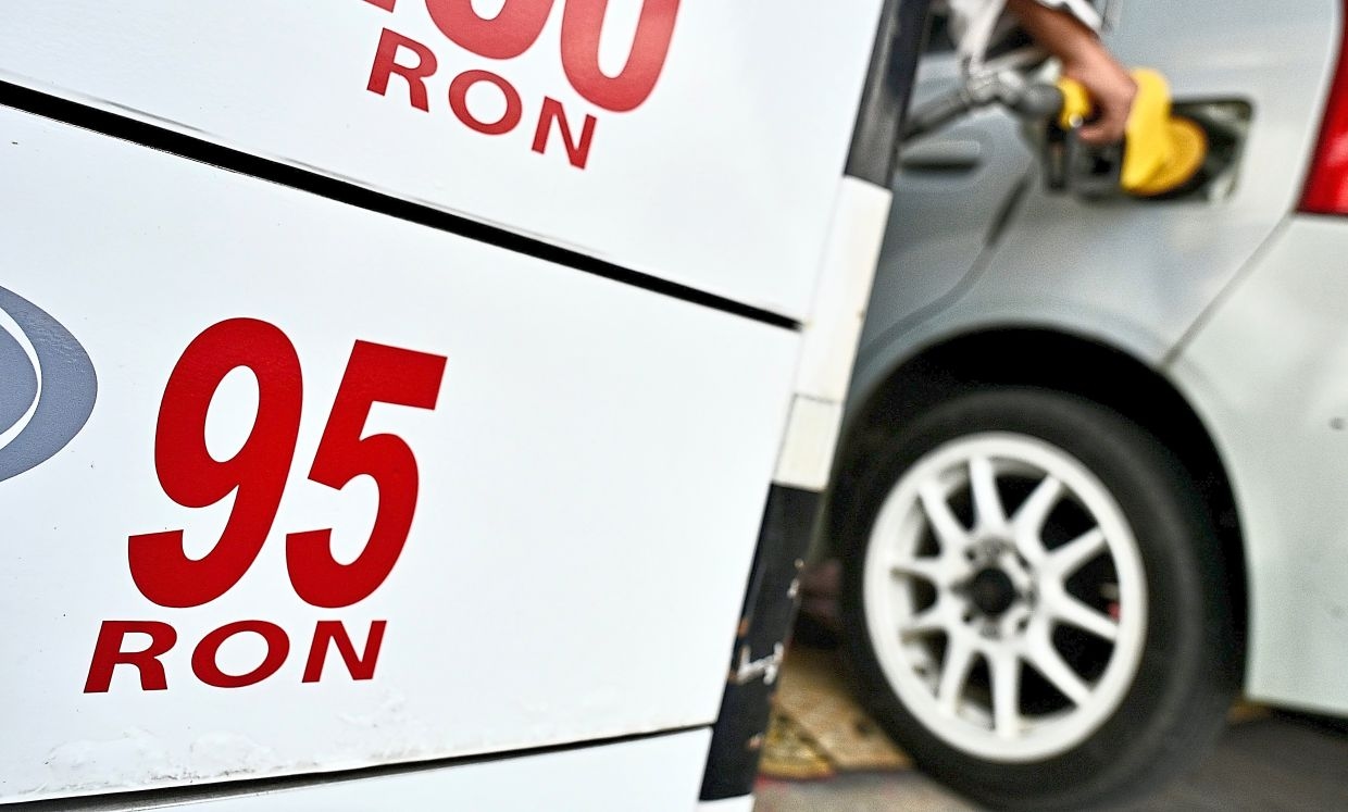 Stakeholders await details on RON95 targeted subsidy