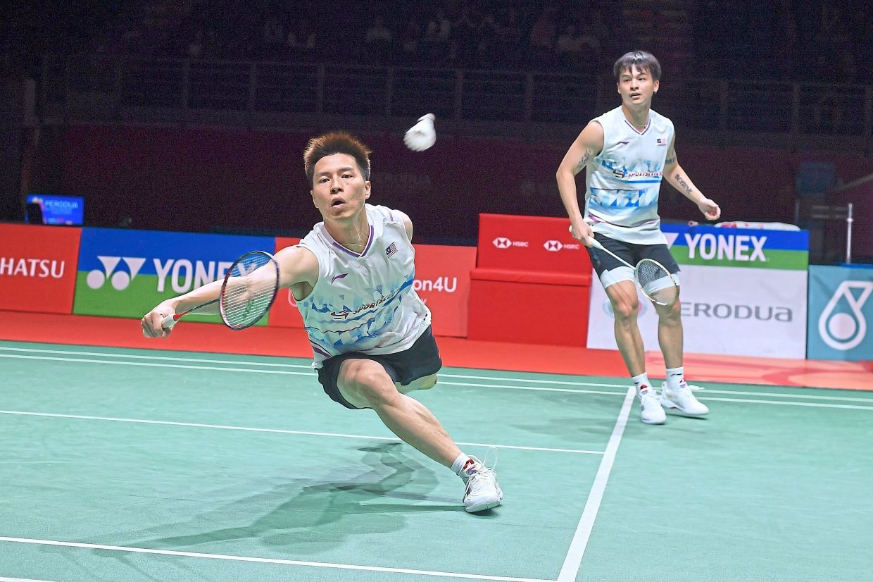 Shuttlers hope to have the wind at their backs in quarters