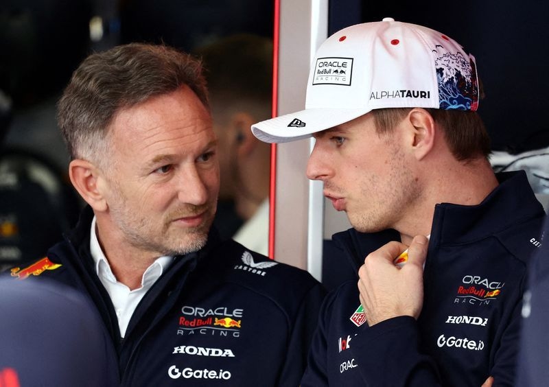 Motor racing-Verstappen says Horner exit will not influence own F1 future