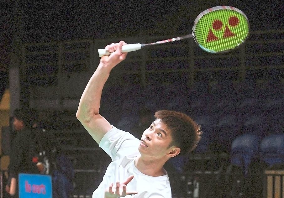 Jun Hao upset with himself for not taking the chance against Kunlavut