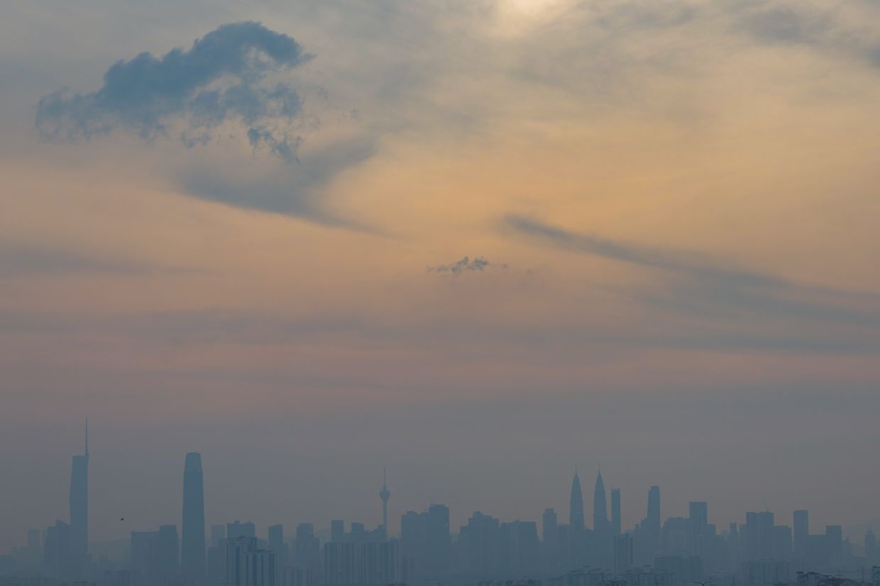 Kuala Selangor API level hits 123