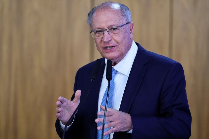 Brazil VP hails 'good' and 'fruitful' conversation with Lutnick on tariffs