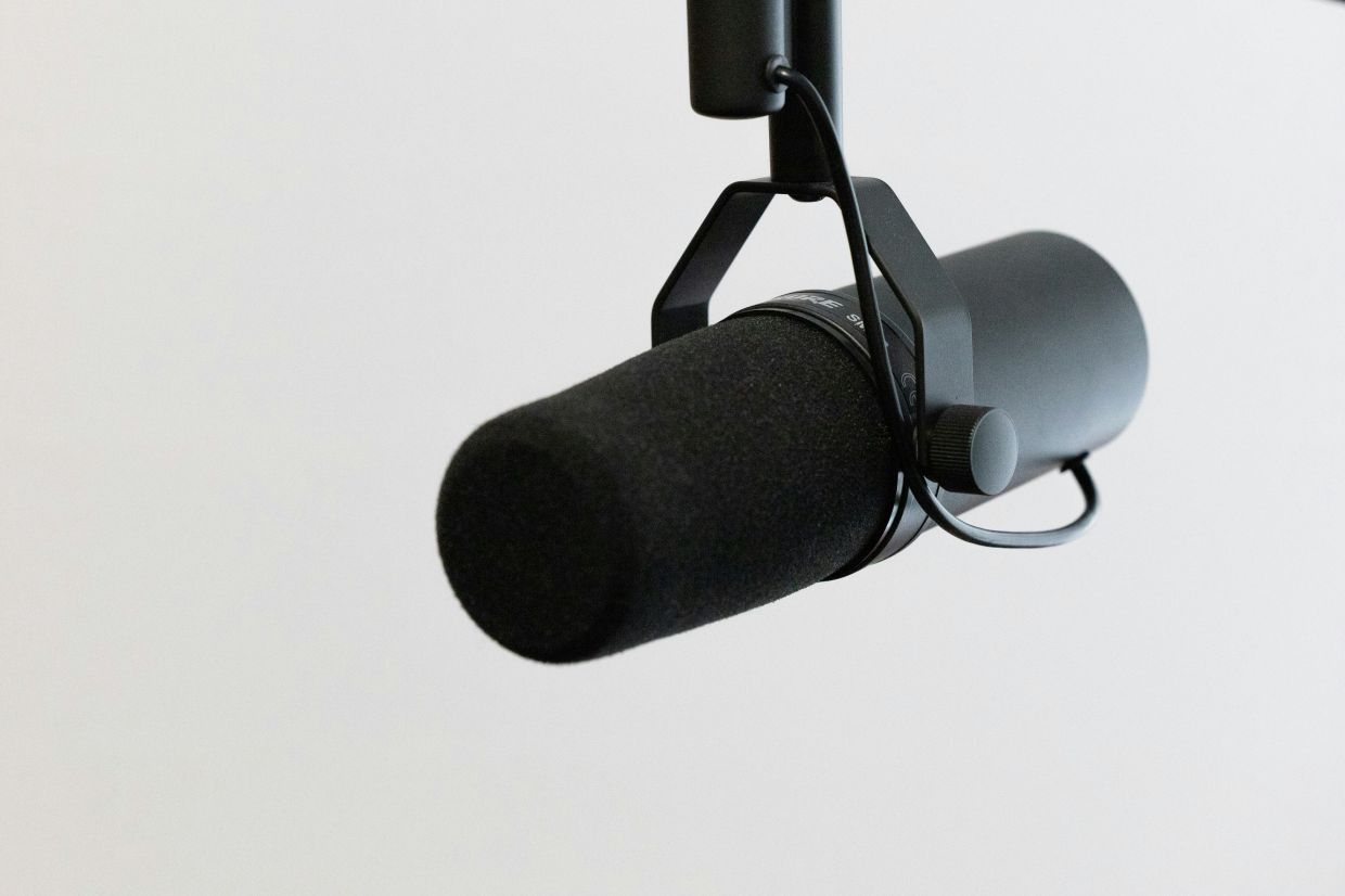Who is watching all these podcasts?