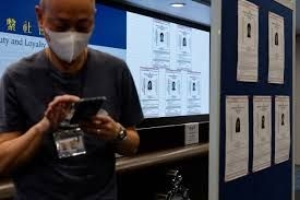 Hong Kong issues arrest warrants for 19 overseas activists, offers bounties for 15