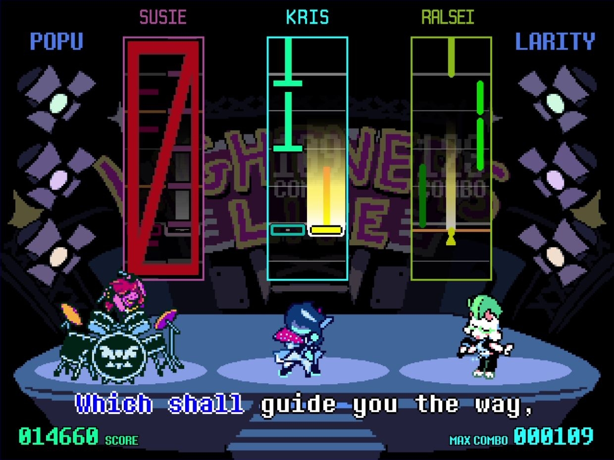 Lovable misfits make an unfinished game so satisfying