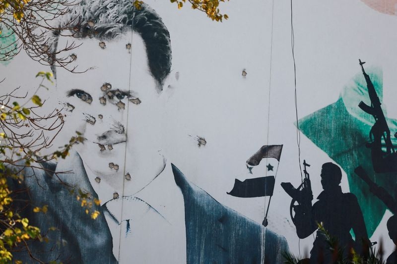 France's highest court rules arrest warrant for ex-Syrian leader Assad is invalid