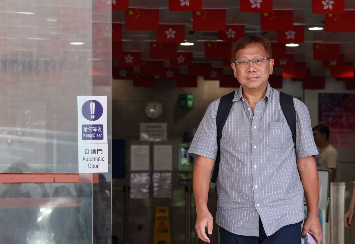 Ex-Hong Kong social worker given community service for defrauding authorities