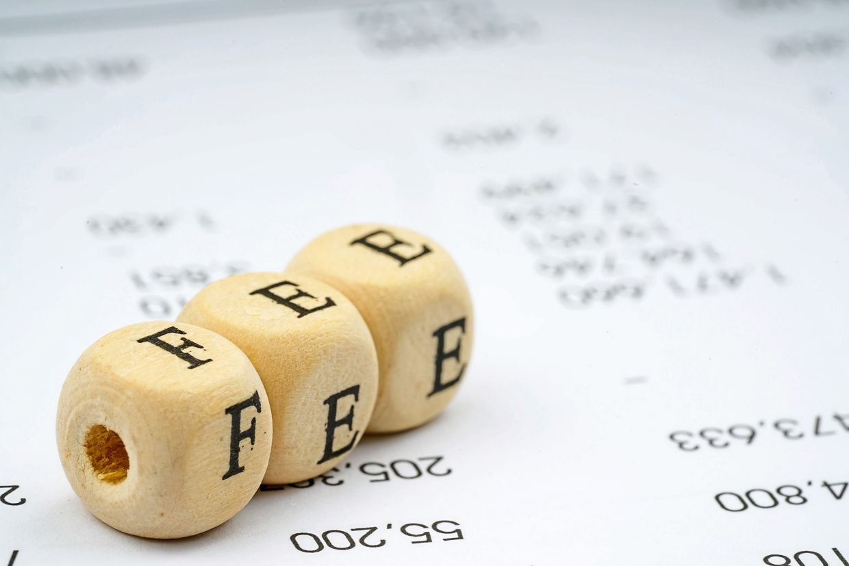 What's a reasonable fee?
