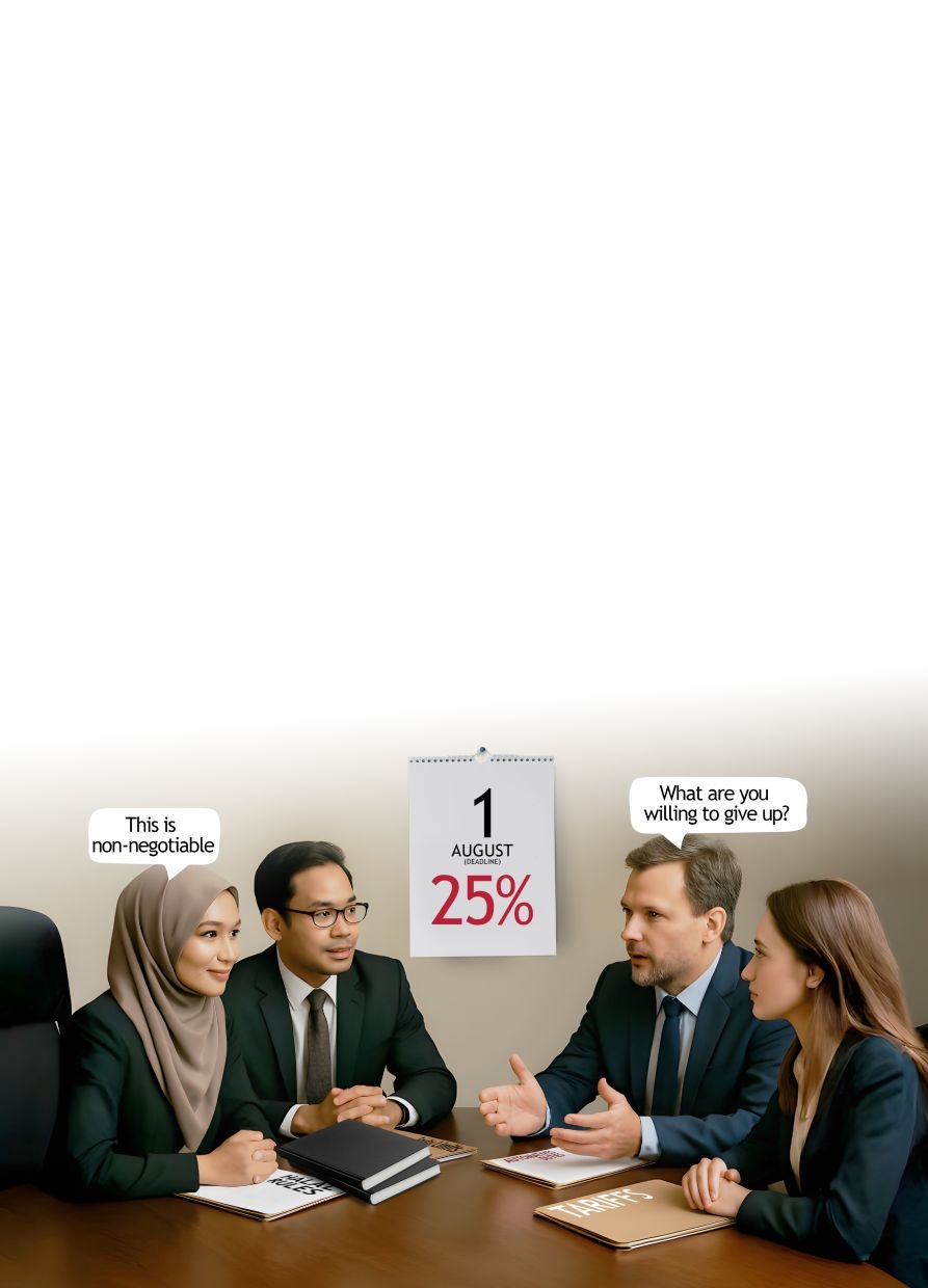 Can Malaysia secure a deal?