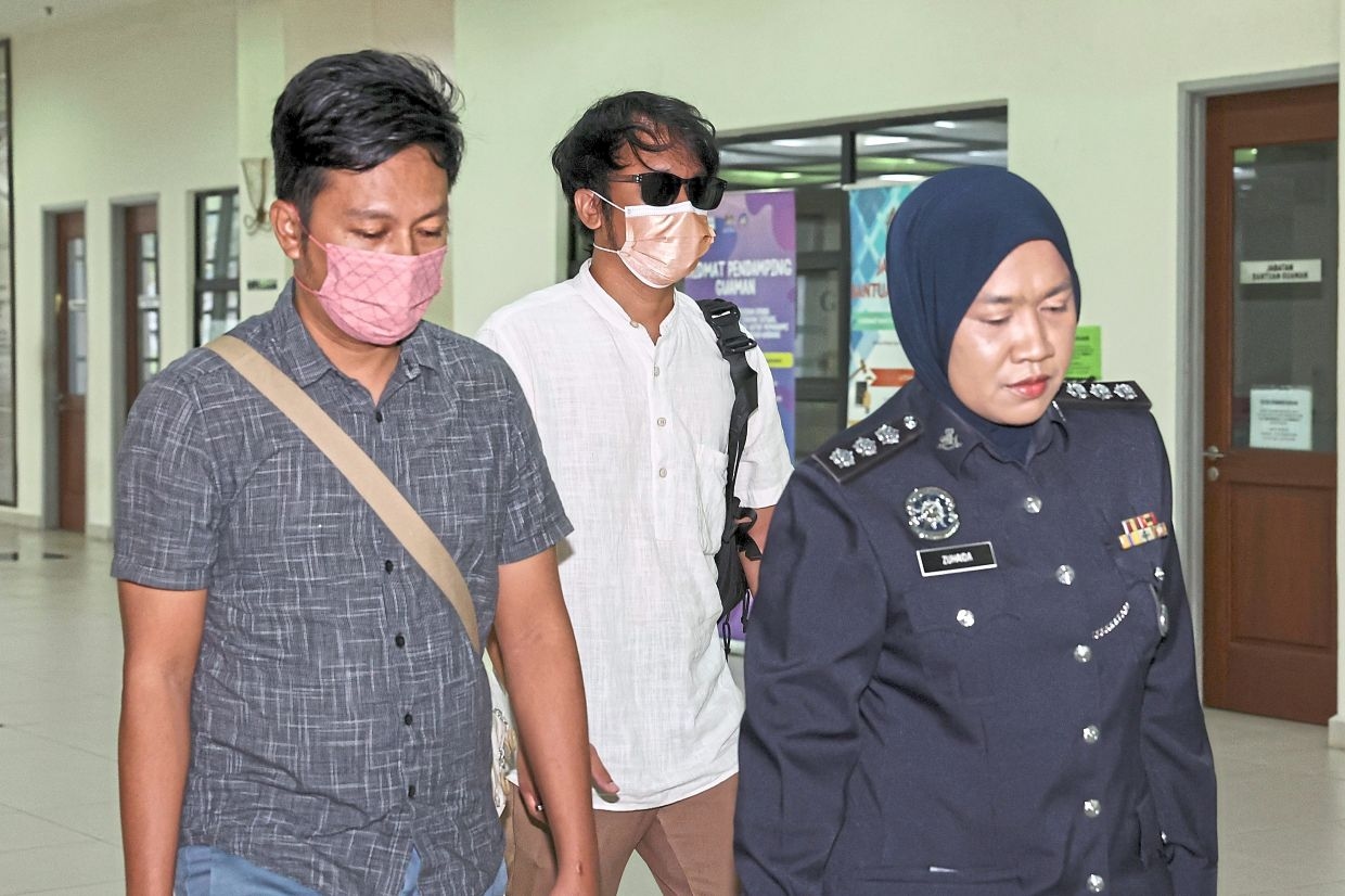 Motoring influencer, brother jailed for making false police report