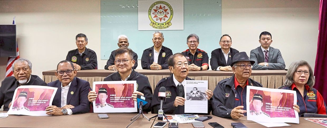 Don't be fooled by ‘Datuk Seri'