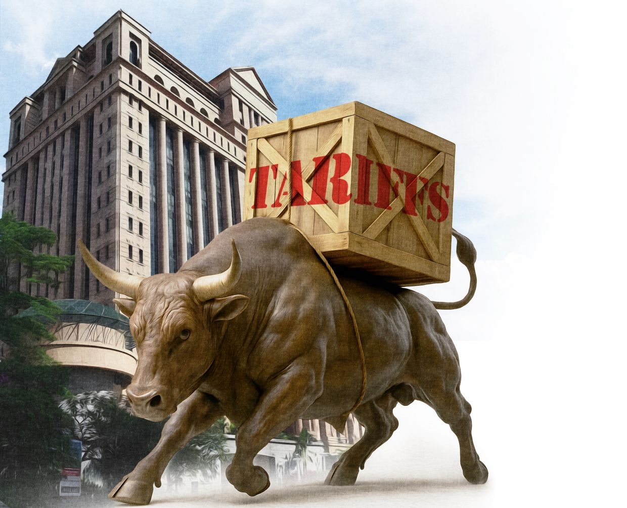 Tariff uncertainty weighs on KLCI outlook