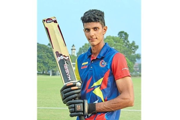 Cricketer Virandeep dares to dream beyond milestones