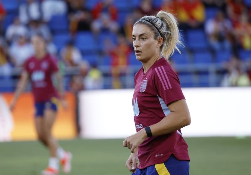 Soccer-Spain ready to solve England puzzle in Euro final, says Putellas