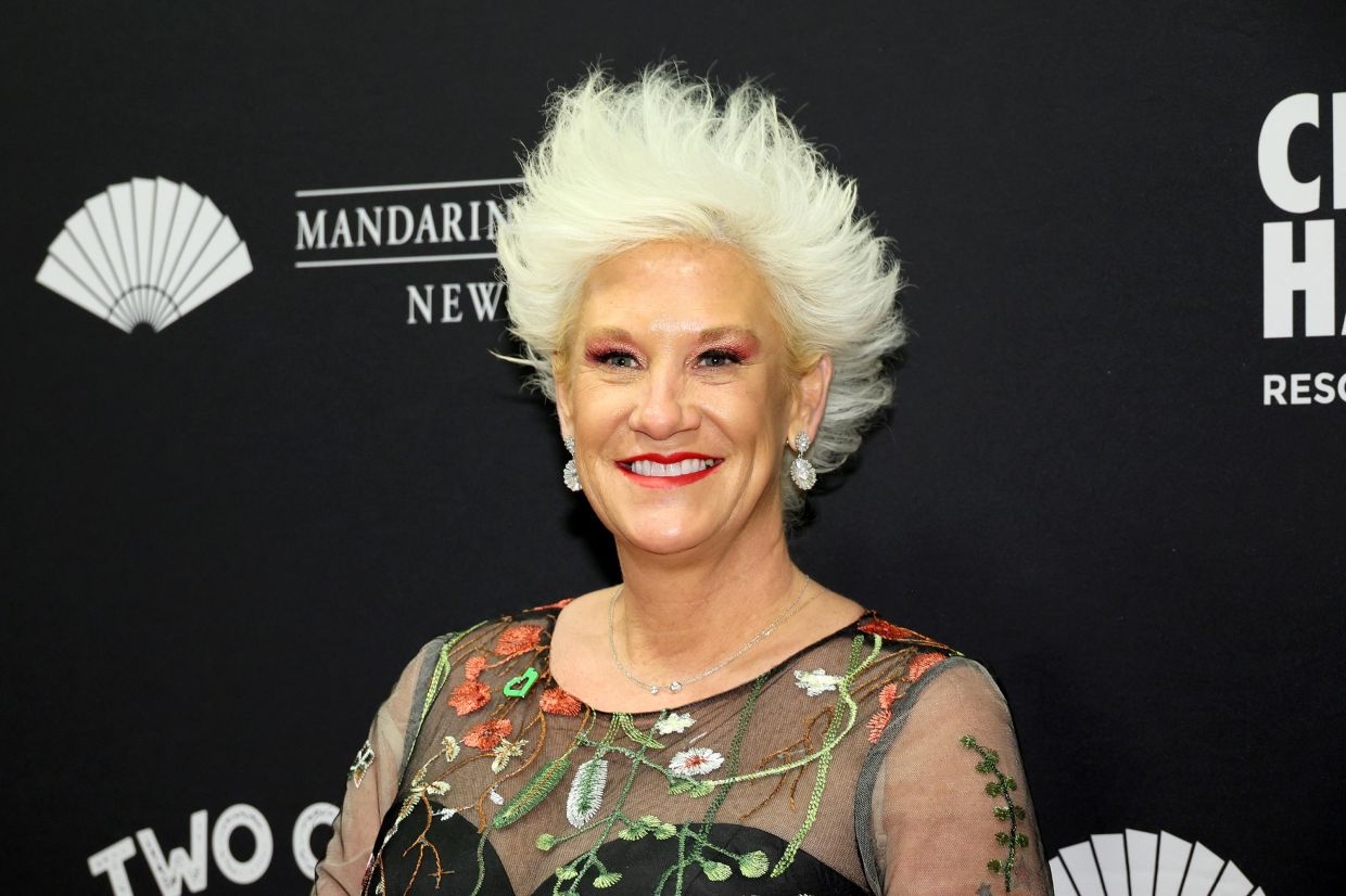 Food Network star Anne Burrell dies at 55 from drug overdose: medical examiner