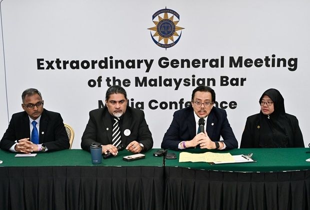 Bar Council EGM on judicial independence dissolves due to lack of quorum