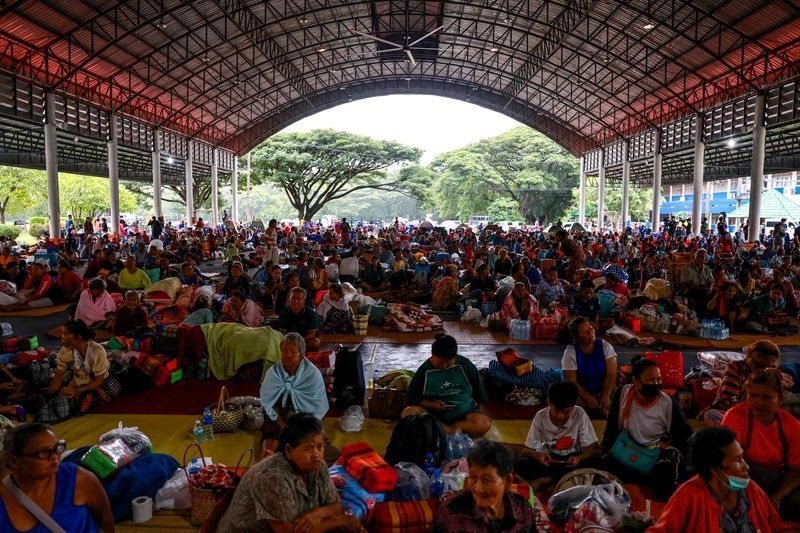 Thai-Cambodian fighting extends into third day despite ceasefire calls