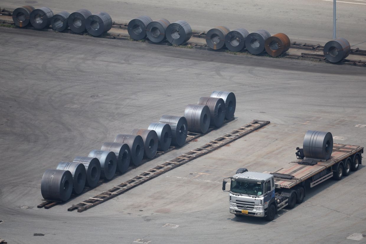 US continues to have 'productive' talks with South Korea to reduce 'unfair' trade barriers: White House