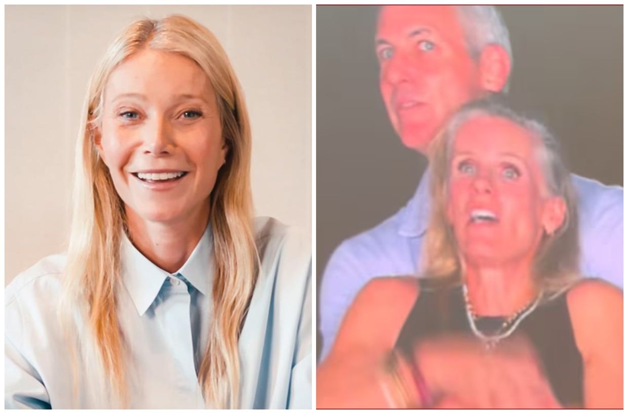 VIDEO: Gwyneth Paltrow hired by Astronomer to 'answer' questions after scandal