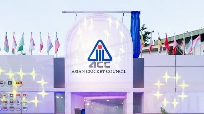 Cricket will be part of the 2026 Asian Games, says ACC