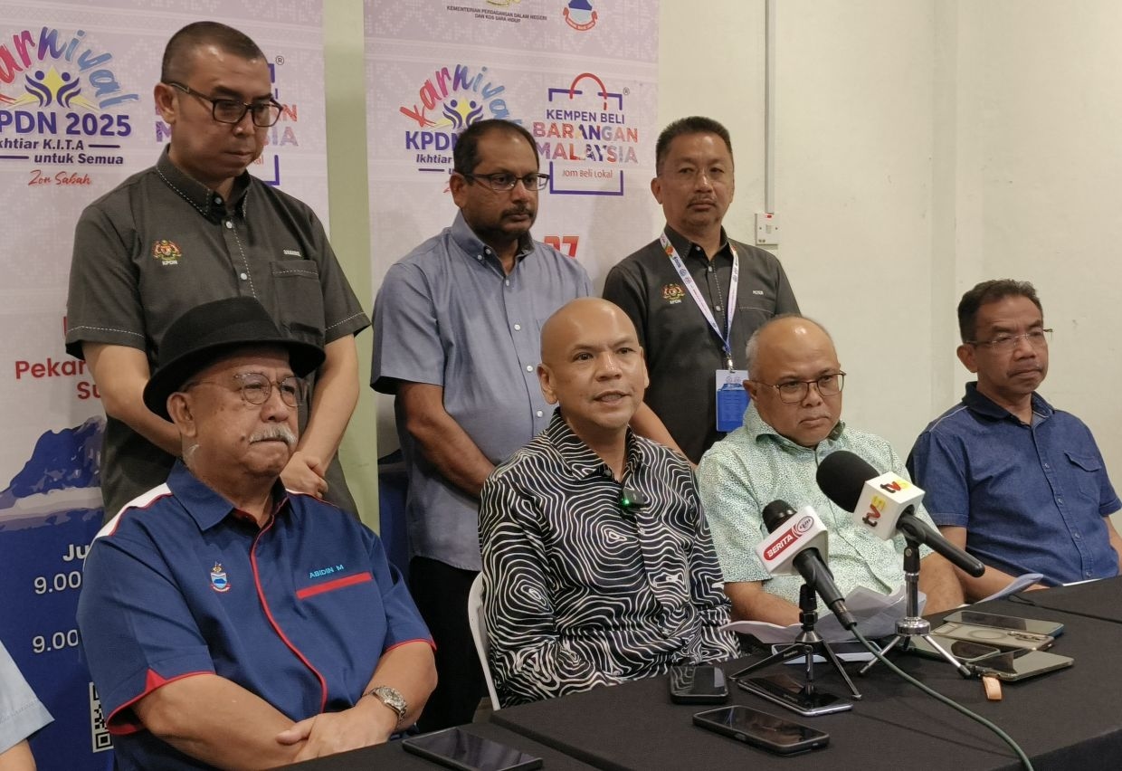 Armizan proposes allowing RM100 Sara credit to be used at mobile Rahmah sales locations